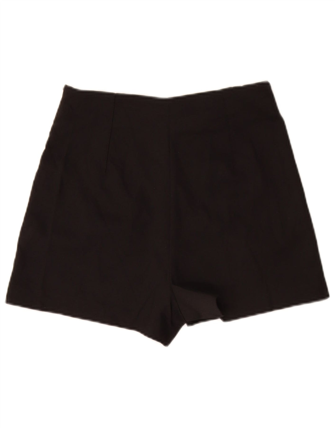 Zara Womens Hot Pants Small W26  Black