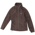 Berghaus Mens Fleece Jacket UK 36 XS Grey Polyester