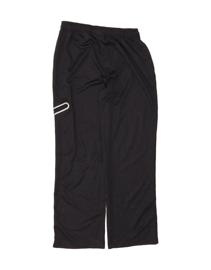 REEBOK Mens Cargo Tracksuit Trousers Large  Black Polyester Vintage Reebok and Second-Hand Reebok from Messina Hembry 
