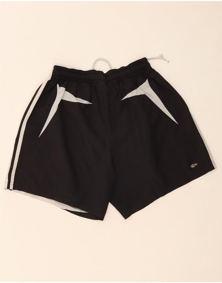 ADIDAS Mens Climacool Sport Shorts UK 36 Small  Black Colourblock