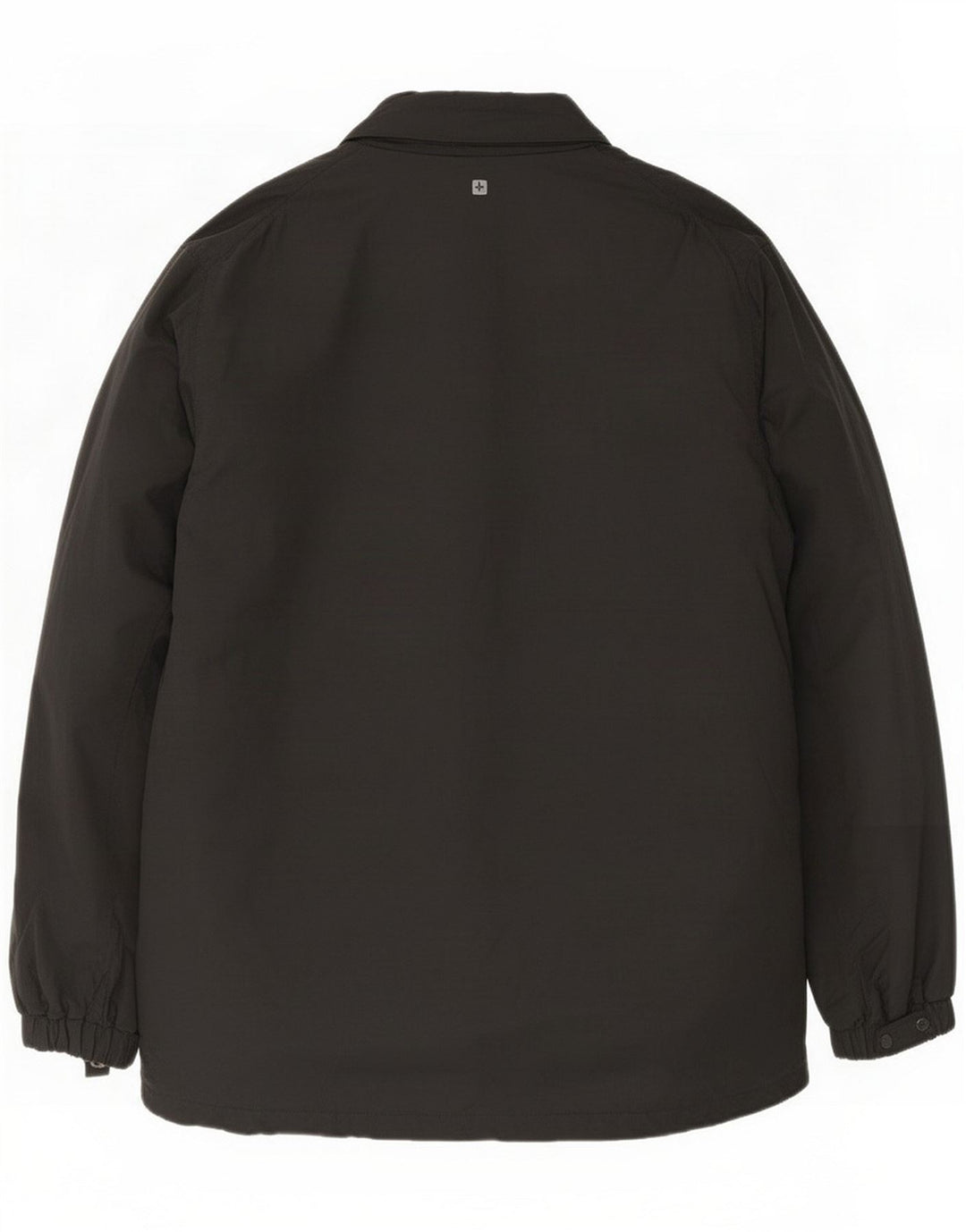 Mountain Warehouse Mens Rain Jacket UK 42 XL Black Polyester