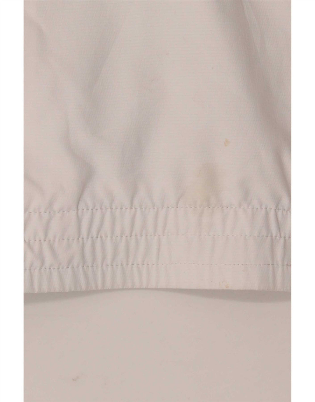 Lotto Mens Graphic Tracksuit Top Jacket XL White Colourblock