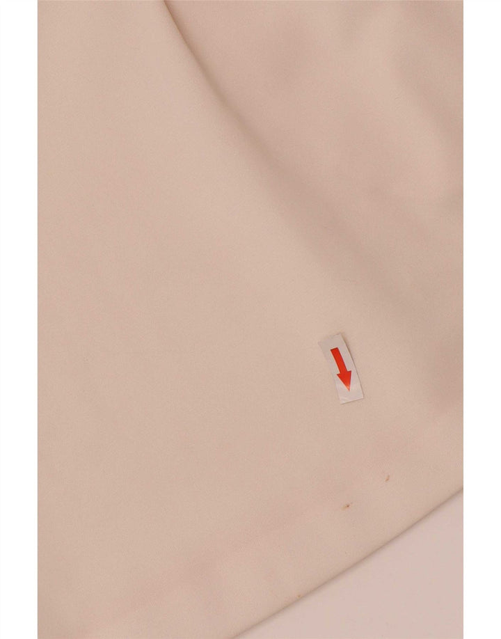 Fila Womens Mini Tennis Skirt UK 12 Medium White Striped Polyester
