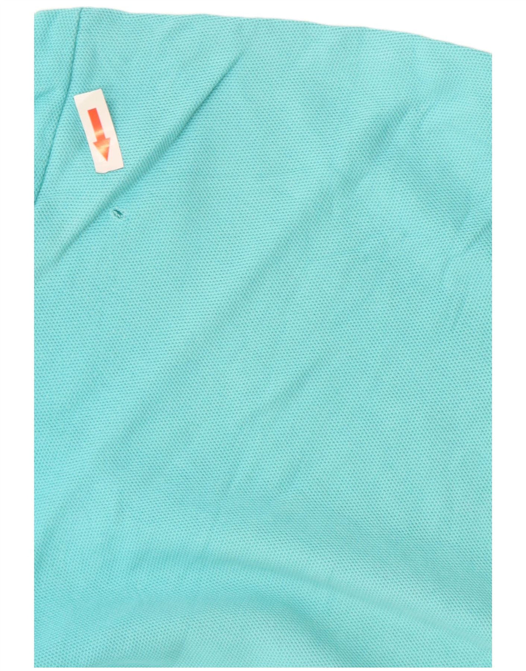 Fila Mens Polo Shirt IT 54 XL Blue Cotton