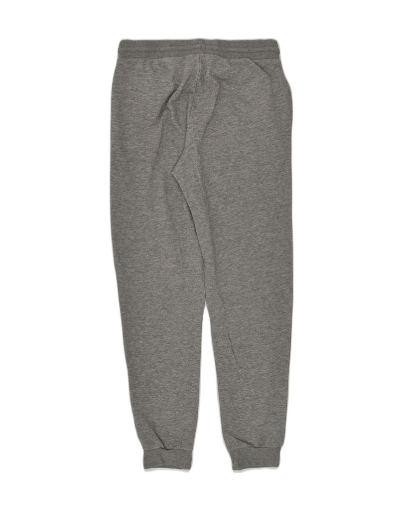 JACK & JONES Mens Tracksuit Trousers Joggers Medium Grey Cotton | Vintage Jack & Jones | Thrift | Second-Hand Jack & Jones | Used Clothing | Messina Hembry 