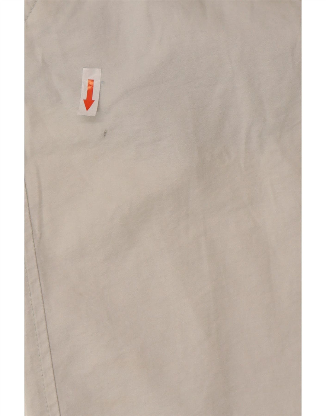 Fila Mens Cargo Shorts IT 54 2XL W38 White