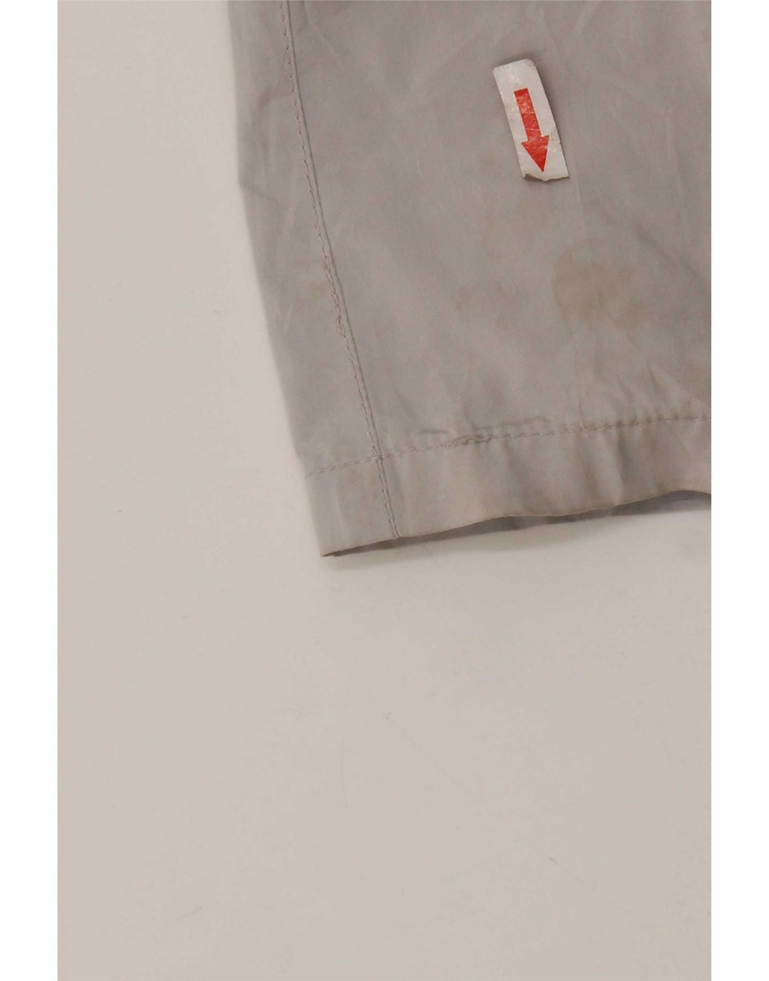 Geox Womens Rain Jacket UK 8 Small Grey Polyester