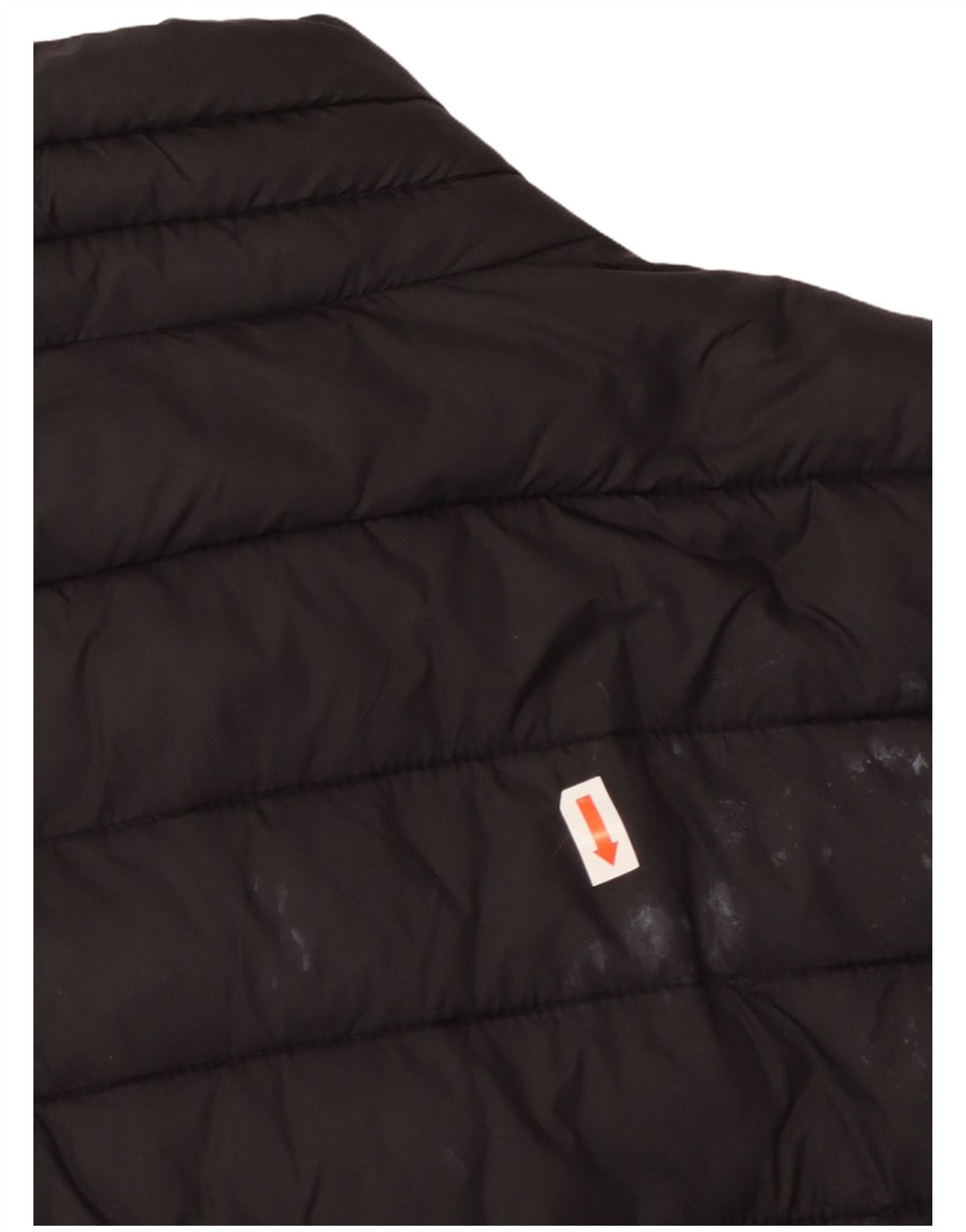 TOG 24 Womens Padded Gilet UK 12 Medium Black Polyester