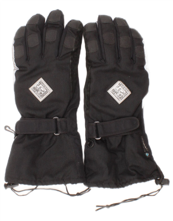 Tucano Urbano Mens Motorcycle Gloves Medium Black Biker