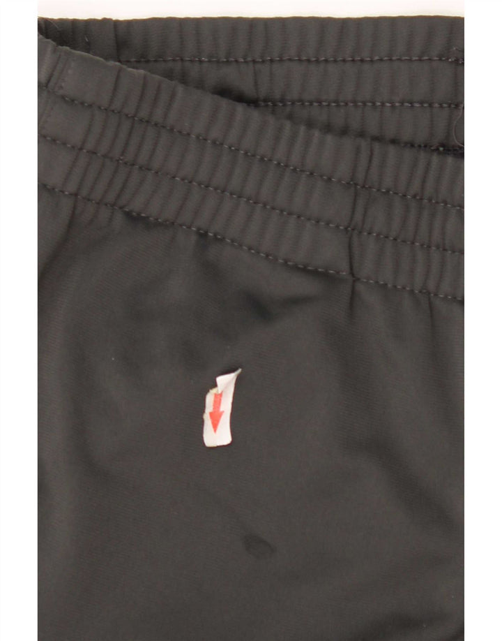 Nike Mens Tracksuit Trousers Medium  Grey Polyester