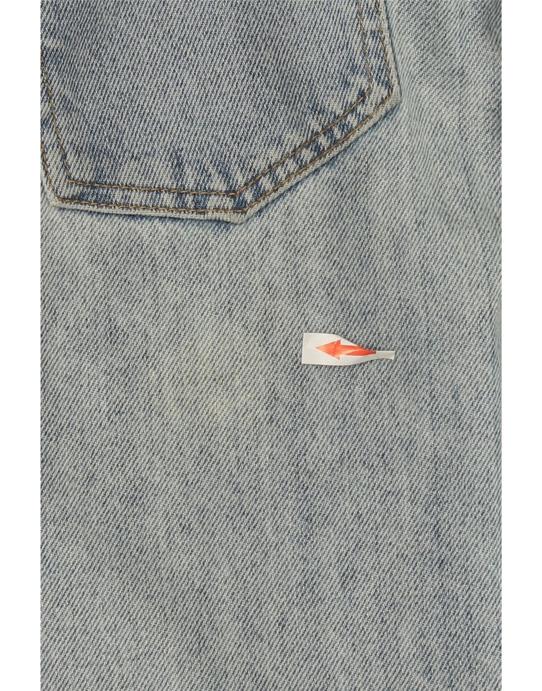 Zara Womens Loose Jeans EU 34 2XS W24 L26 Blue