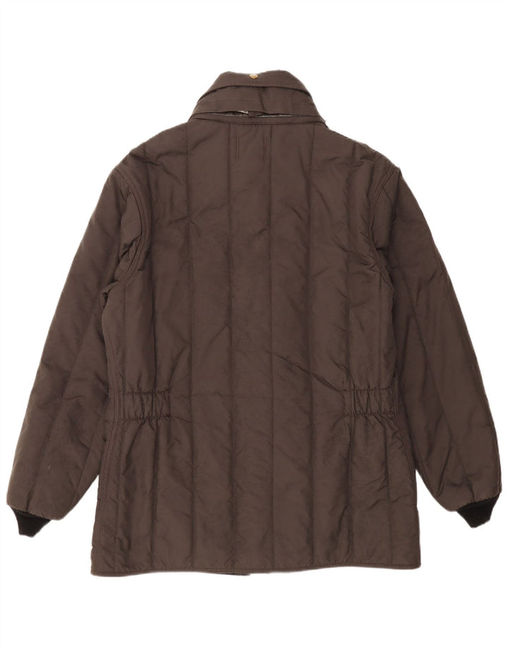 Refrigiwear Mens Padded Jacket UK 38 Medium Black