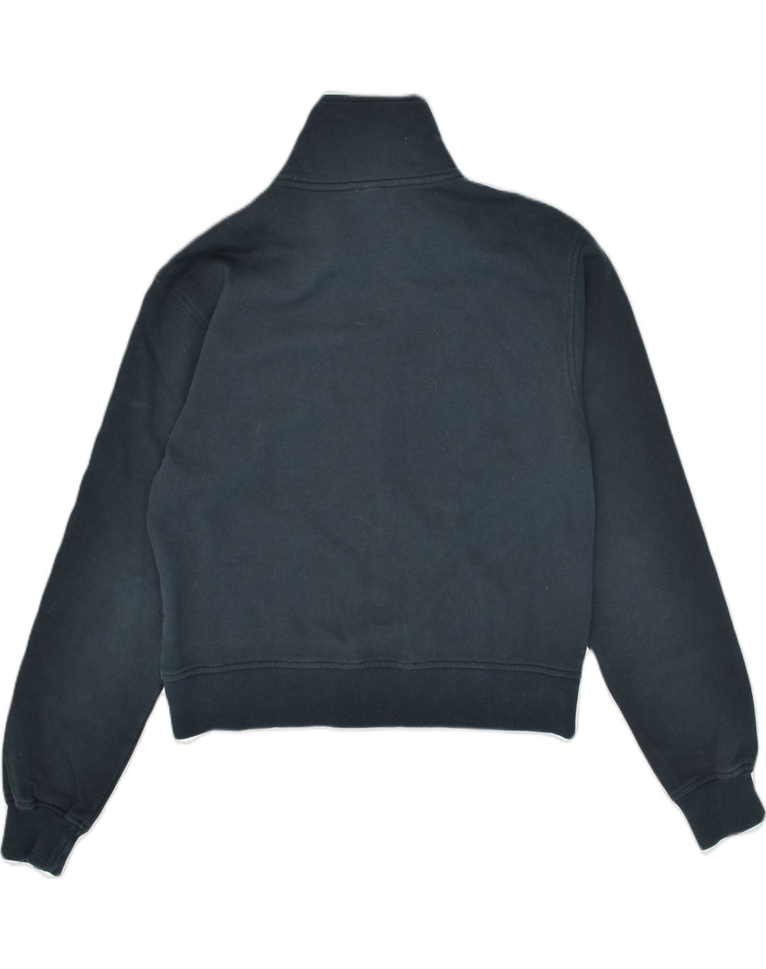 COLMAR Womens Tracksuit Top Jacket IT 44 Medium Navy Blue Cotton | Vintage Colmar | Thrift | Second-Hand Colmar | Used Clothing | Messina Hembry 