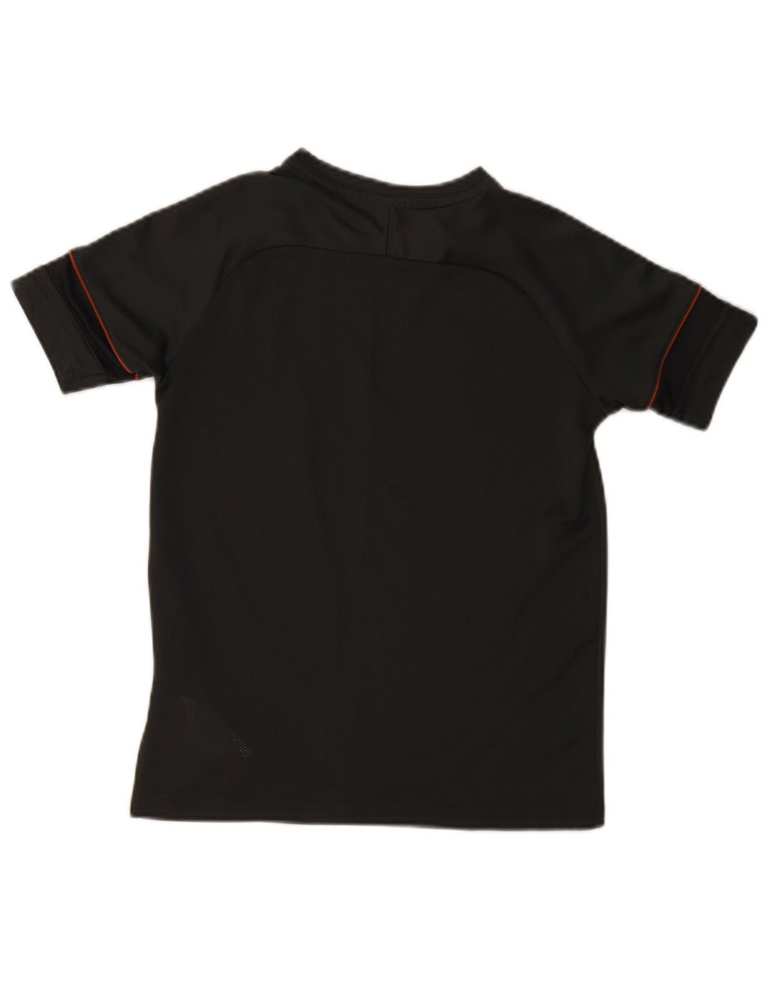 Nike Boys T-Shirt Top 12-13 Years Large Grey Polyester Sports