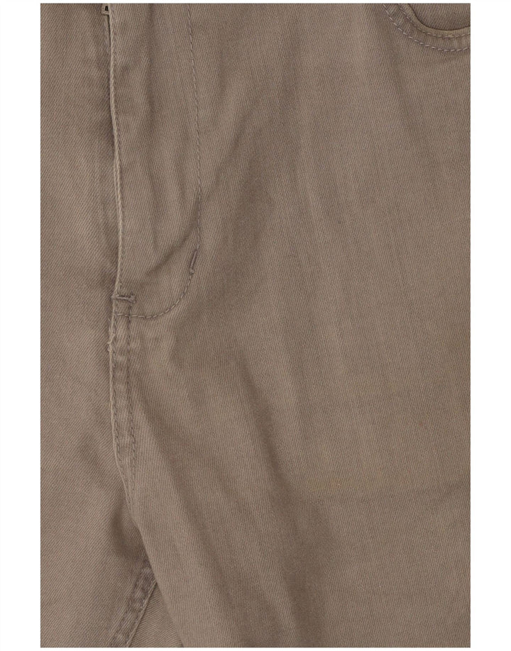 Vans Mens Casual Shorts W36 Large  Grey Cotton