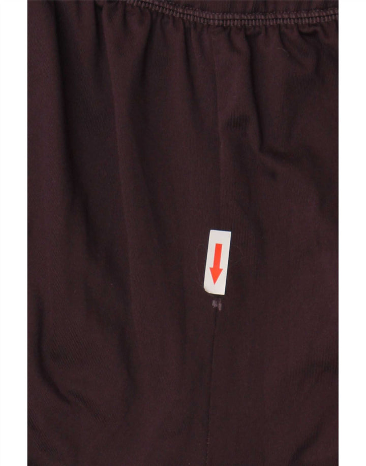 Adidas Mens Graphic Sport Shorts Medium Black Polyester
