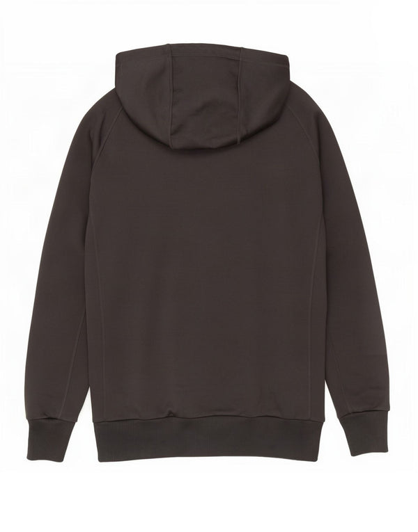 Nike Mens Therma-Fit Graphic Hoodie Jumper Medium Grey