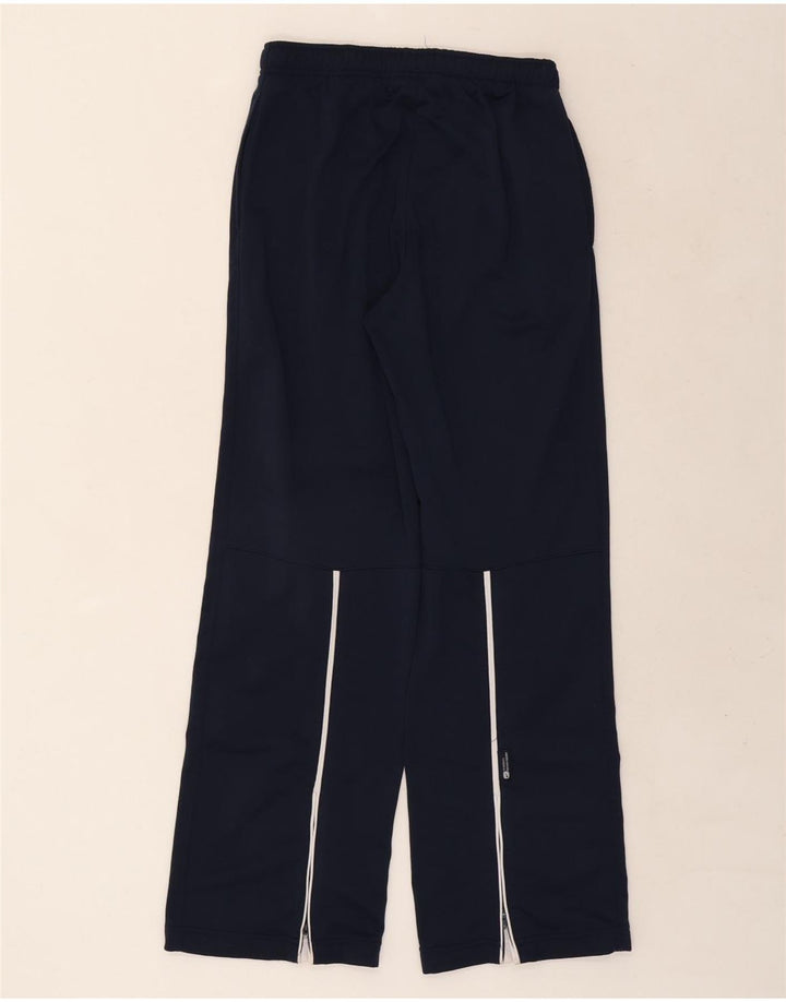 Nike Boys Tracksuit Trousers 12-13 Years Large Navy Blue