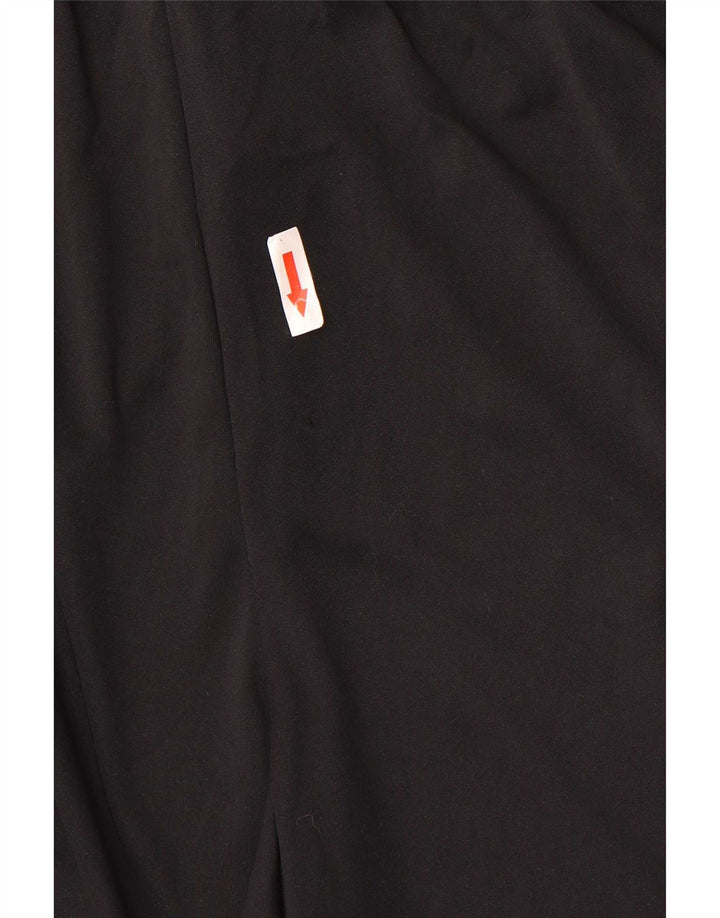 Adidas Mens APB Wingate FC Sport Shorts Large Black Polyester