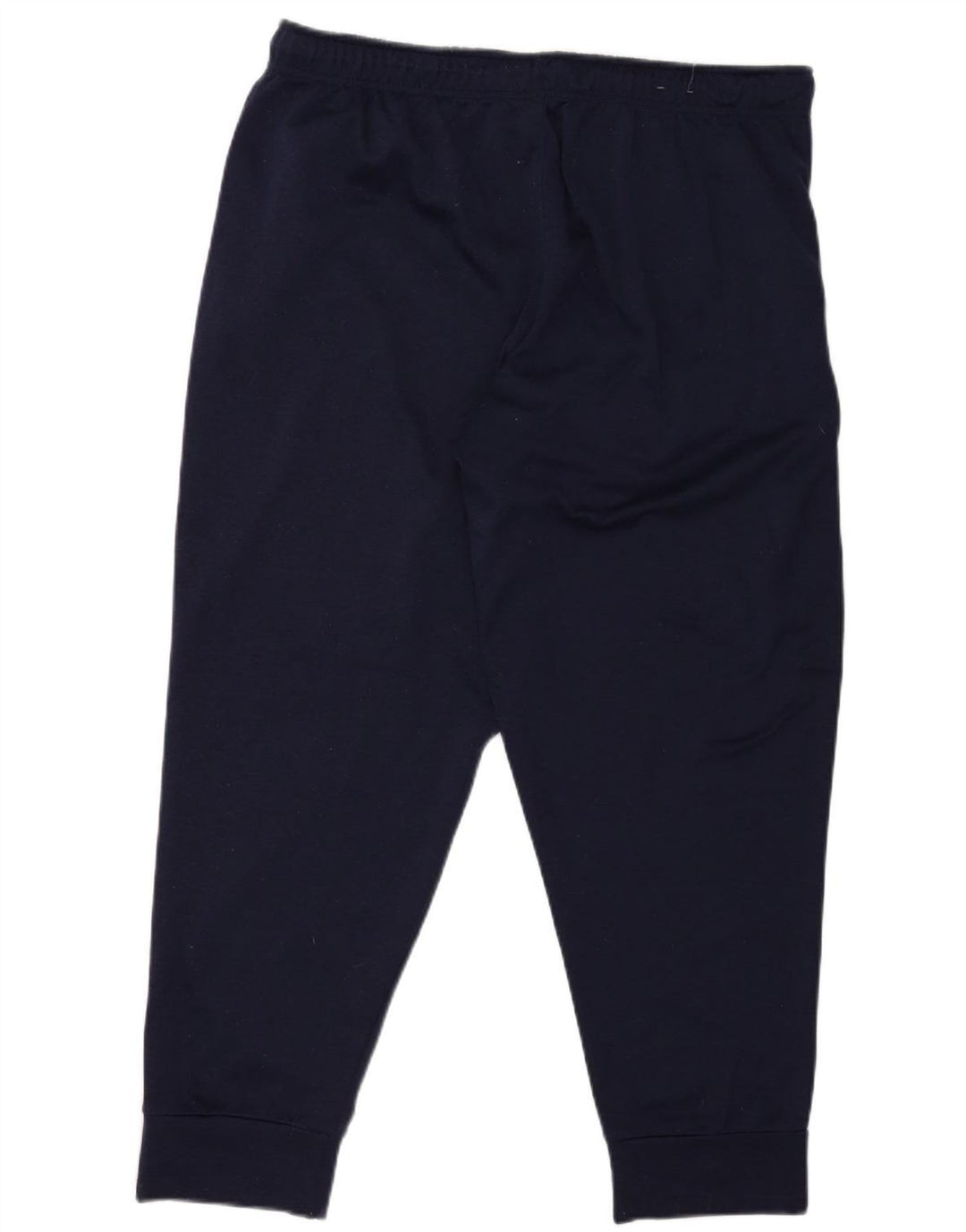 Eddie Bauer Mens Tracksuit Trousers Joggers XL  Navy Blue Polyester