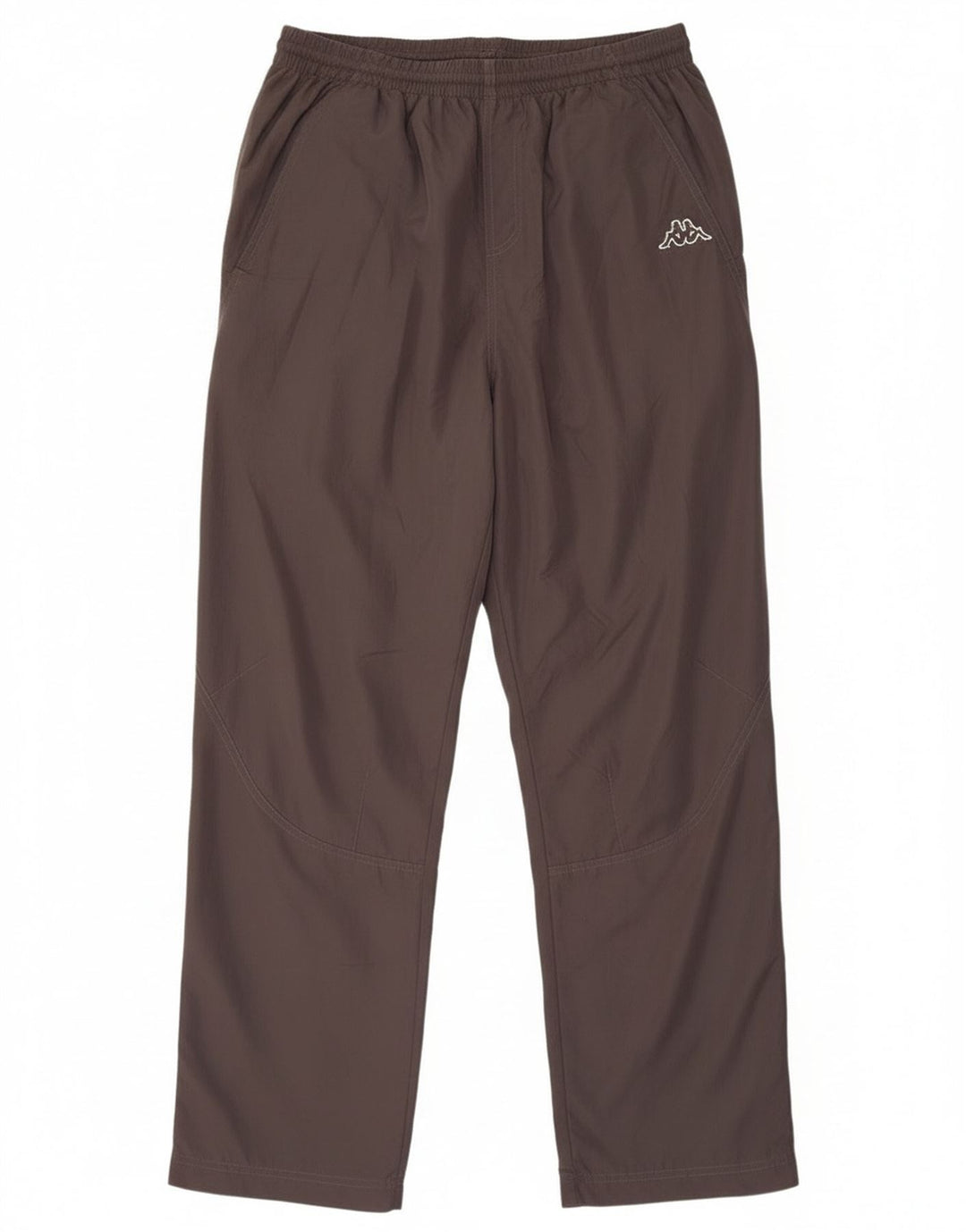 Kappa Womens Tracksuit Trousers UK 18 XL  Grey