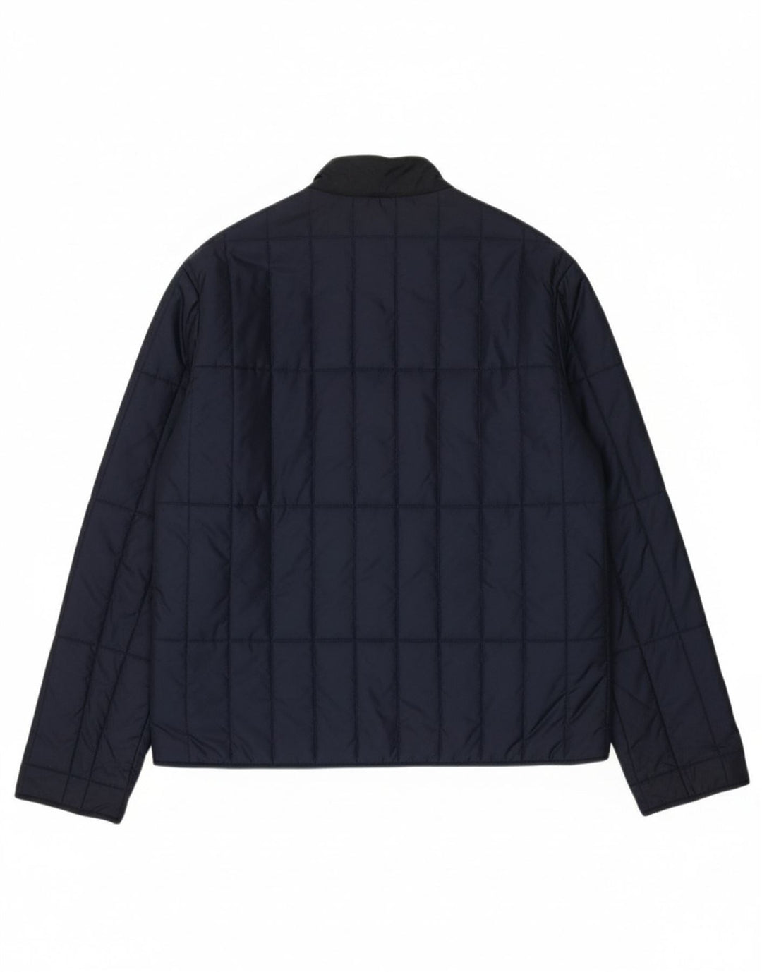 BROOKSFIELD Womens Padded Jacket UK 18 XL Navy Blue Polyamide