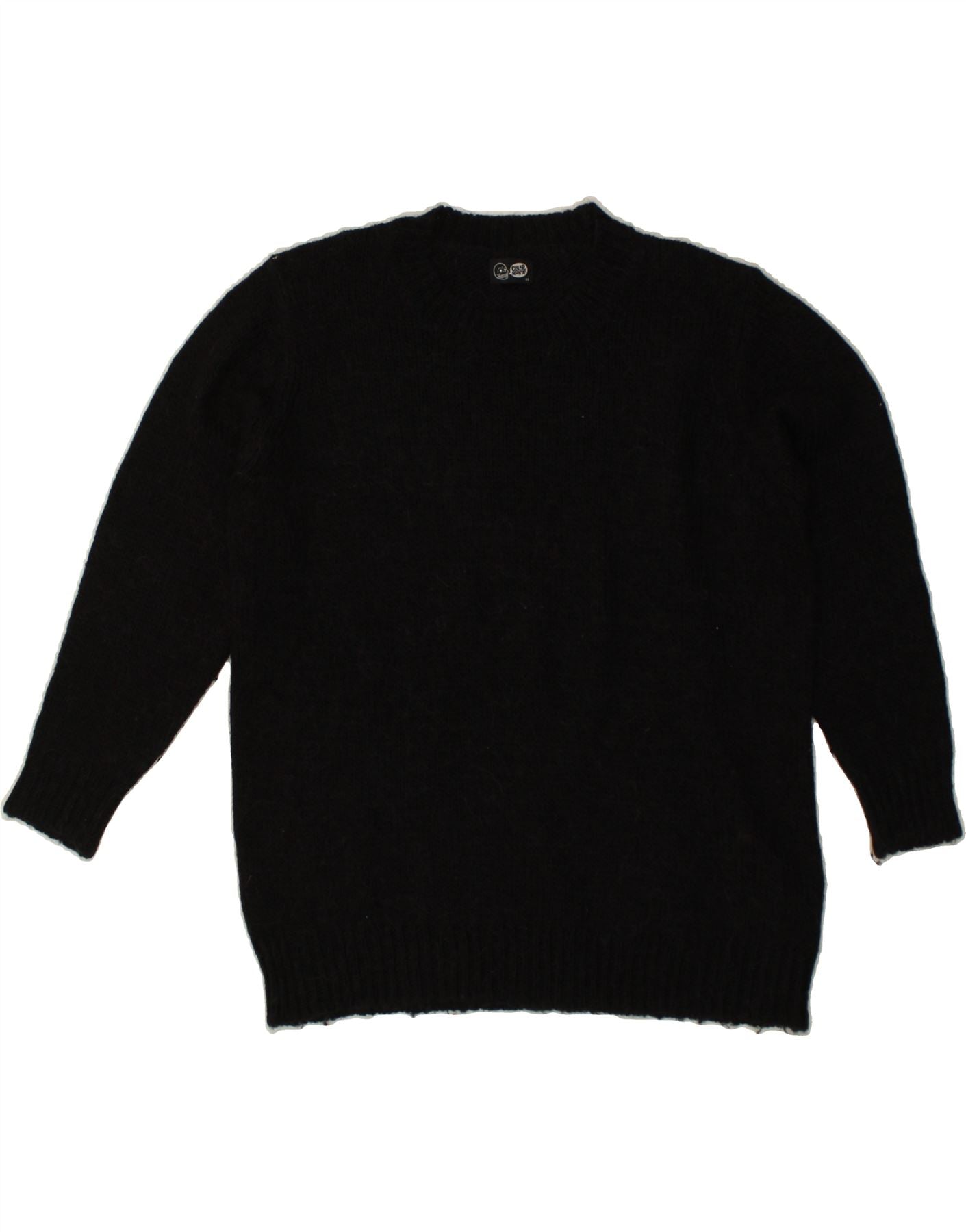 Oversized Ladies Black Jumpers Uk CHEAP MONDAY Womens Oversized