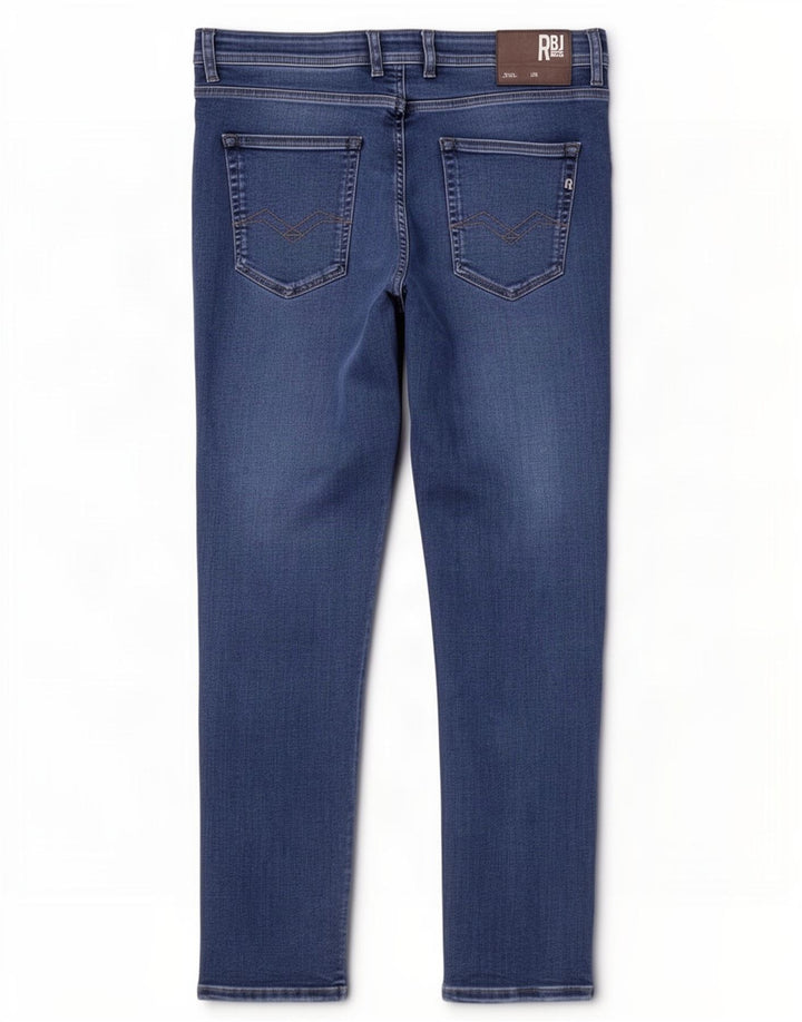 Replay Mens Slim Jeans W34 L30 Blue