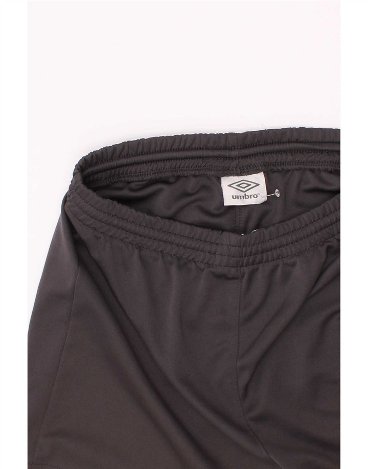 Umbro Boys Sport Shorts 9-10 Years Medium Grey