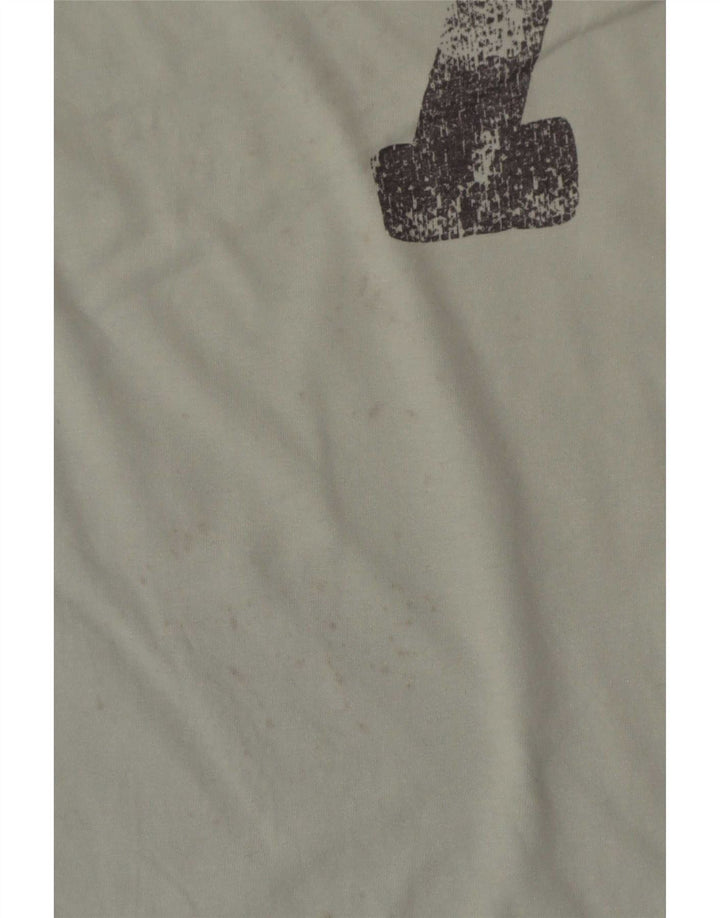 Levi's Mens Graphic T-Shirt Top XL Blue Cotton