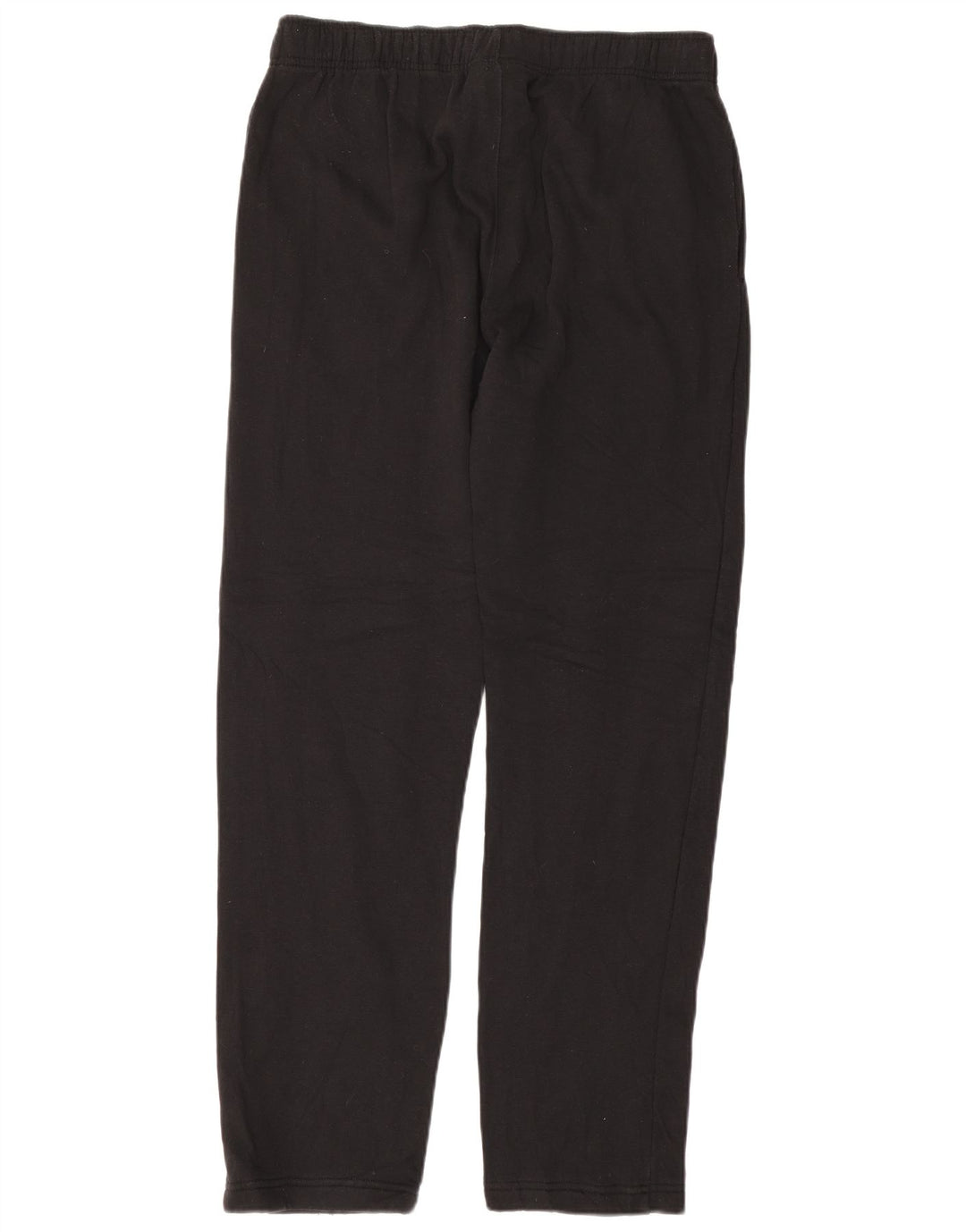 Champion Mens Tracksuit Trousers XL  Black Cotton