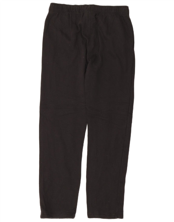 Champion Mens Tracksuit Trousers XL  Black Cotton