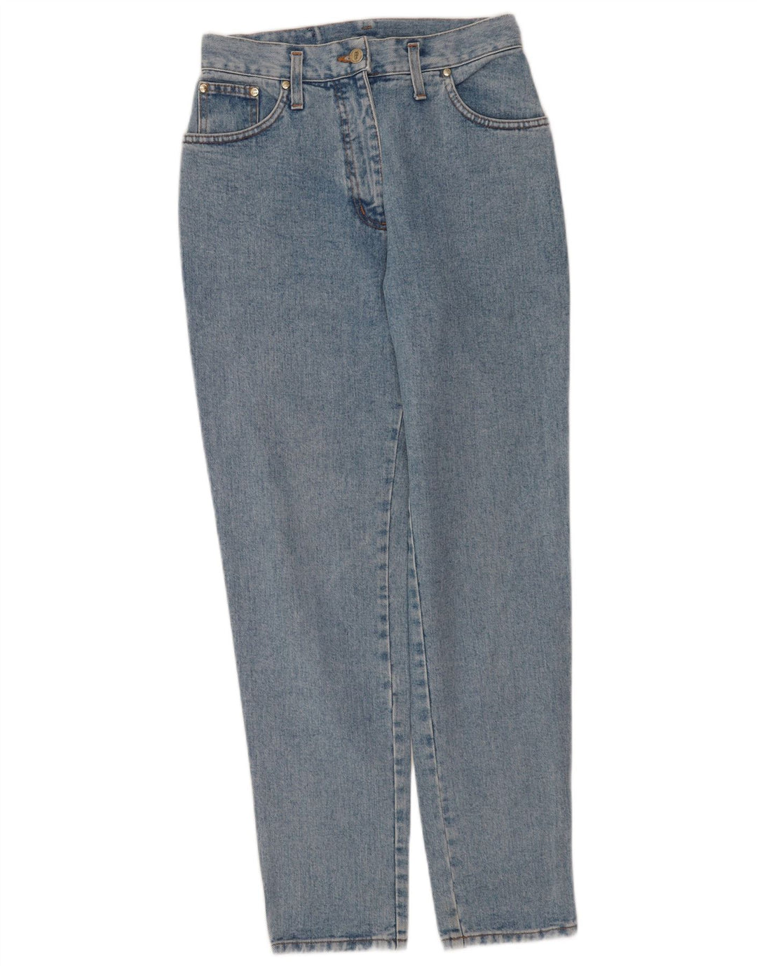 Cappopera Womens Tapered Jeans W26 L30 Blue