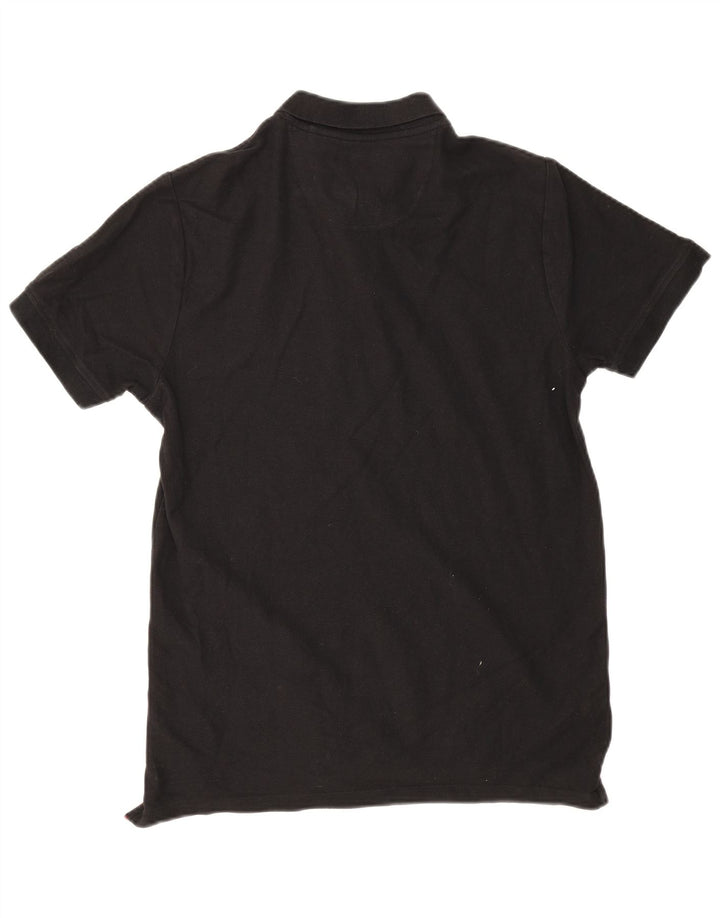 U.S. Polo Assn. Mens Polo Shirt Medium Black