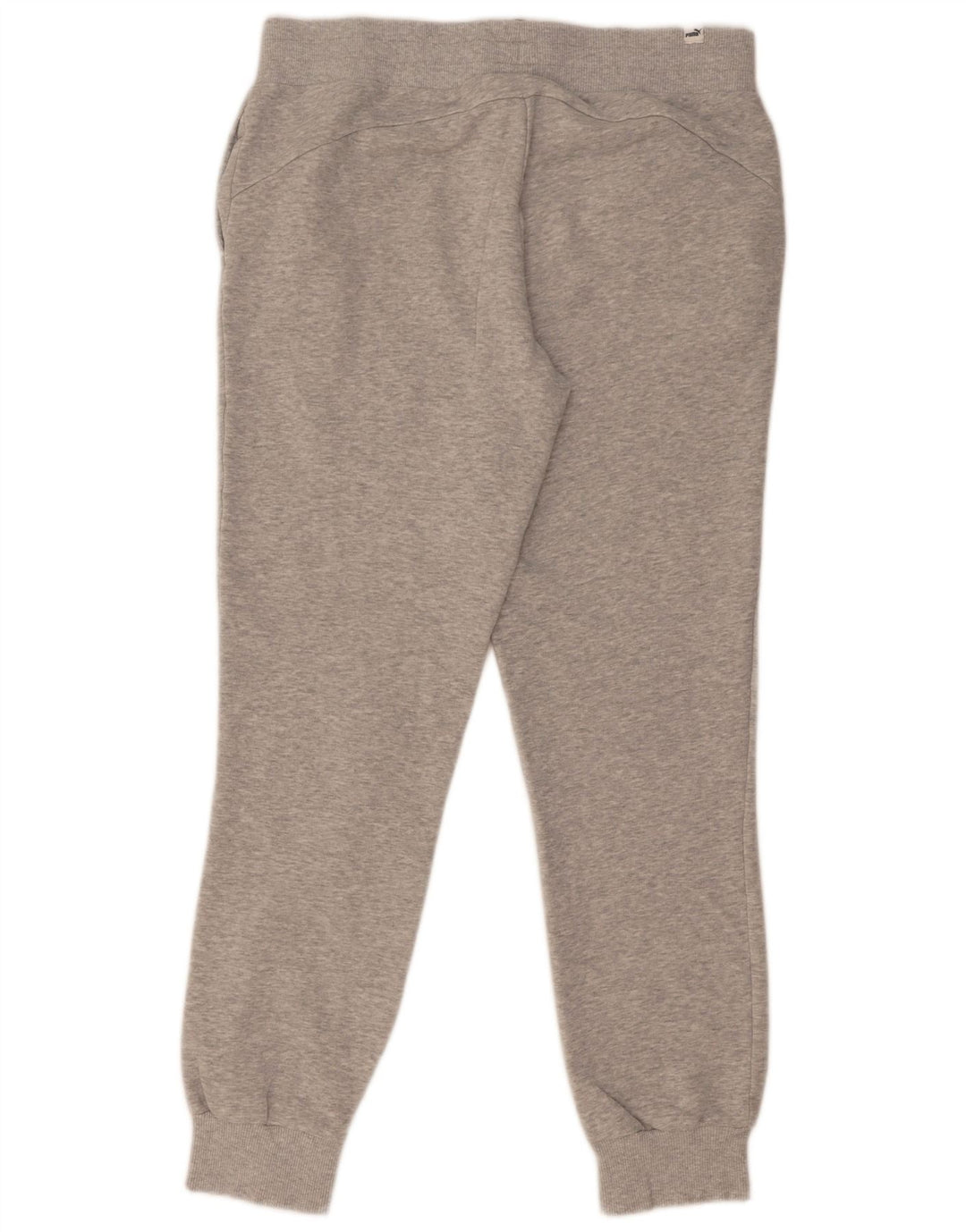Puma Womens Tracksuit Trousers Joggers UK 14 Large Grey