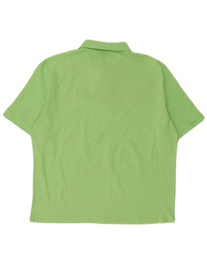 Polo Ralph Lauren Mens Classic Fit Shirt Large Green