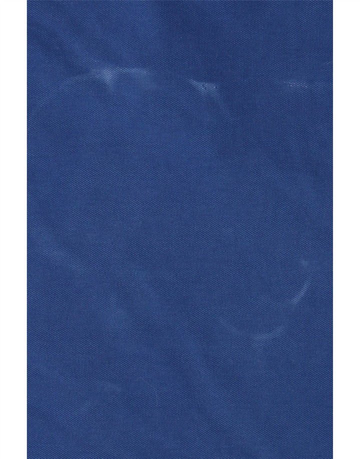 ELLESSE Mens Polo Shirt Medium Blue Cotton Vintage Ellesse and Second-Hand Ellesse from Messina Hembry 