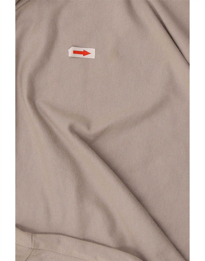 Champion Mens Easy Fit Polo Shirt 3XL Grey Cotton
