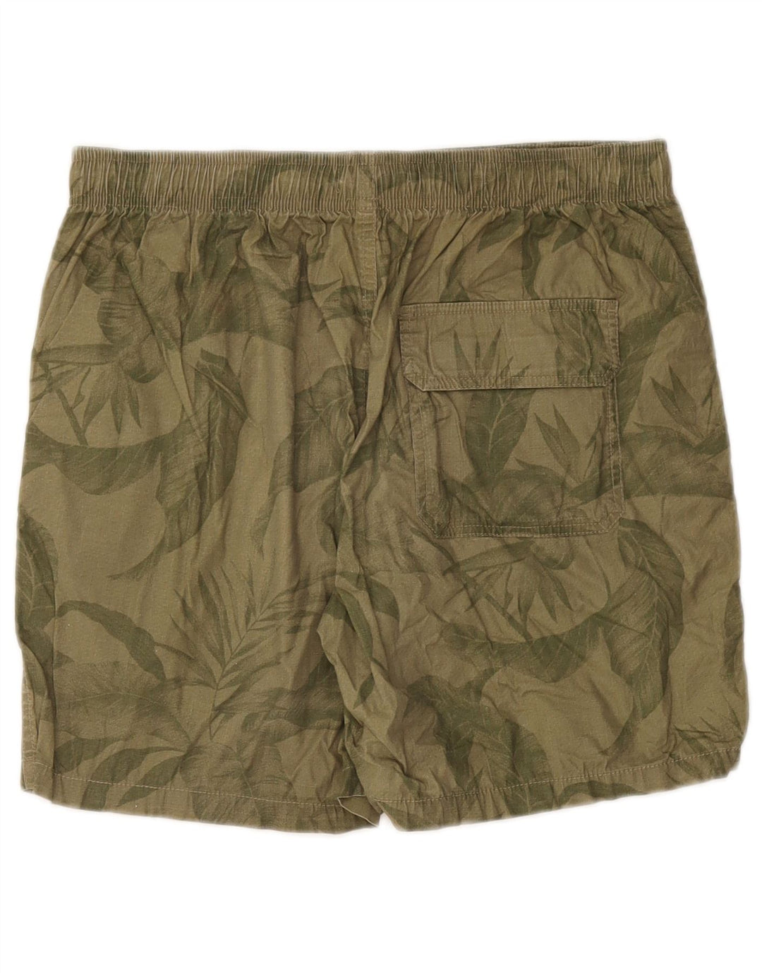 Billabong Mens Sport Shorts Medium  Khaki Floral