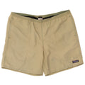 Patagonia Mens Swimming Shorts Medium Khaki Polyamide