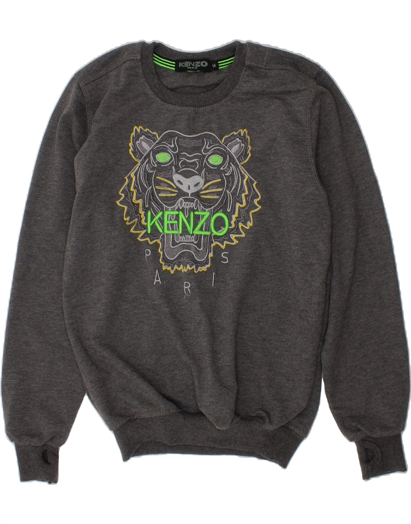 Kenzo 14 years size discount