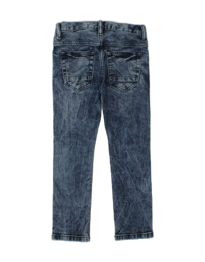 GAP Girls Regular Slim Jeans 4-5 Years W22 L18  Blue Cotton | Vintage Gap | Thrift | Second-Hand Gap | Used Clothing | Messina Hembry 