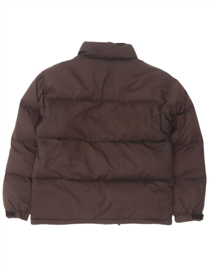 Champion Mens Padded Jacket UK 40 Large Black Polyester