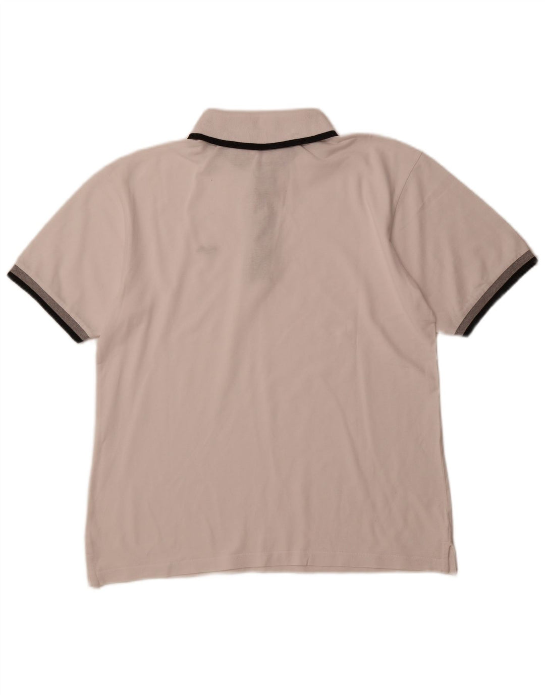 LOTTO Mens Polo Shirt 2XL White