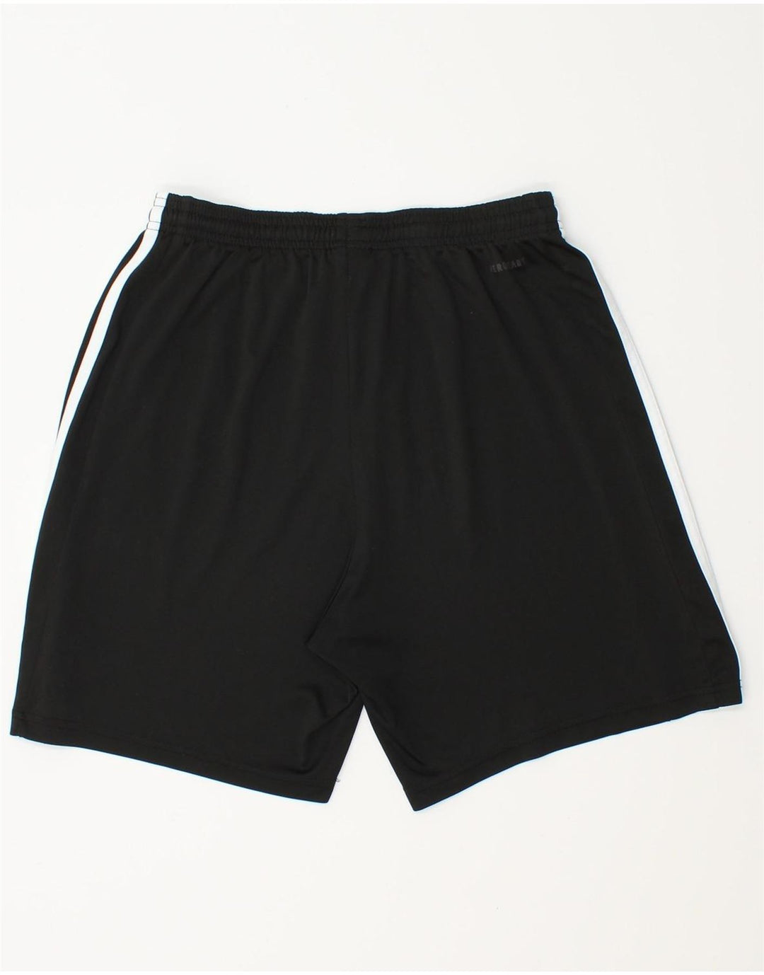 Adidas Mens Aeroready Sport Shorts Medium Black Polyester