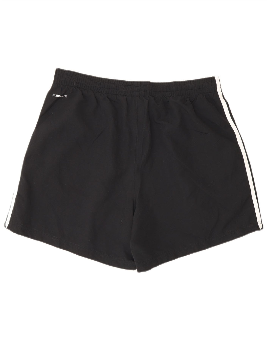 Adidas Mens Sport Shorts Large Black Polyester Sports