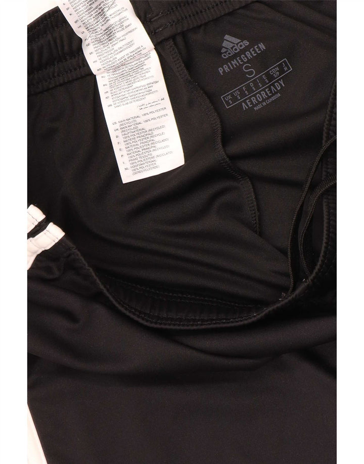 Adidas Mens Aeroready Sport Shorts Small Black Polyester