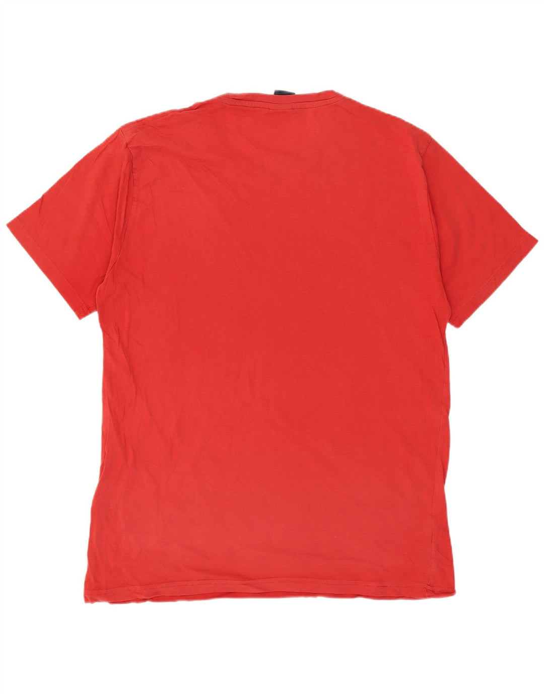 North Sails Mens Graphic T-Shirt Top Large Red