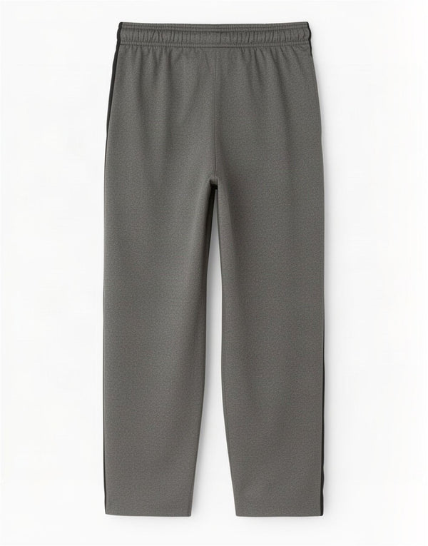 Russell Athletic Mens Tracksuit Trousers Medium Grey Colourblock