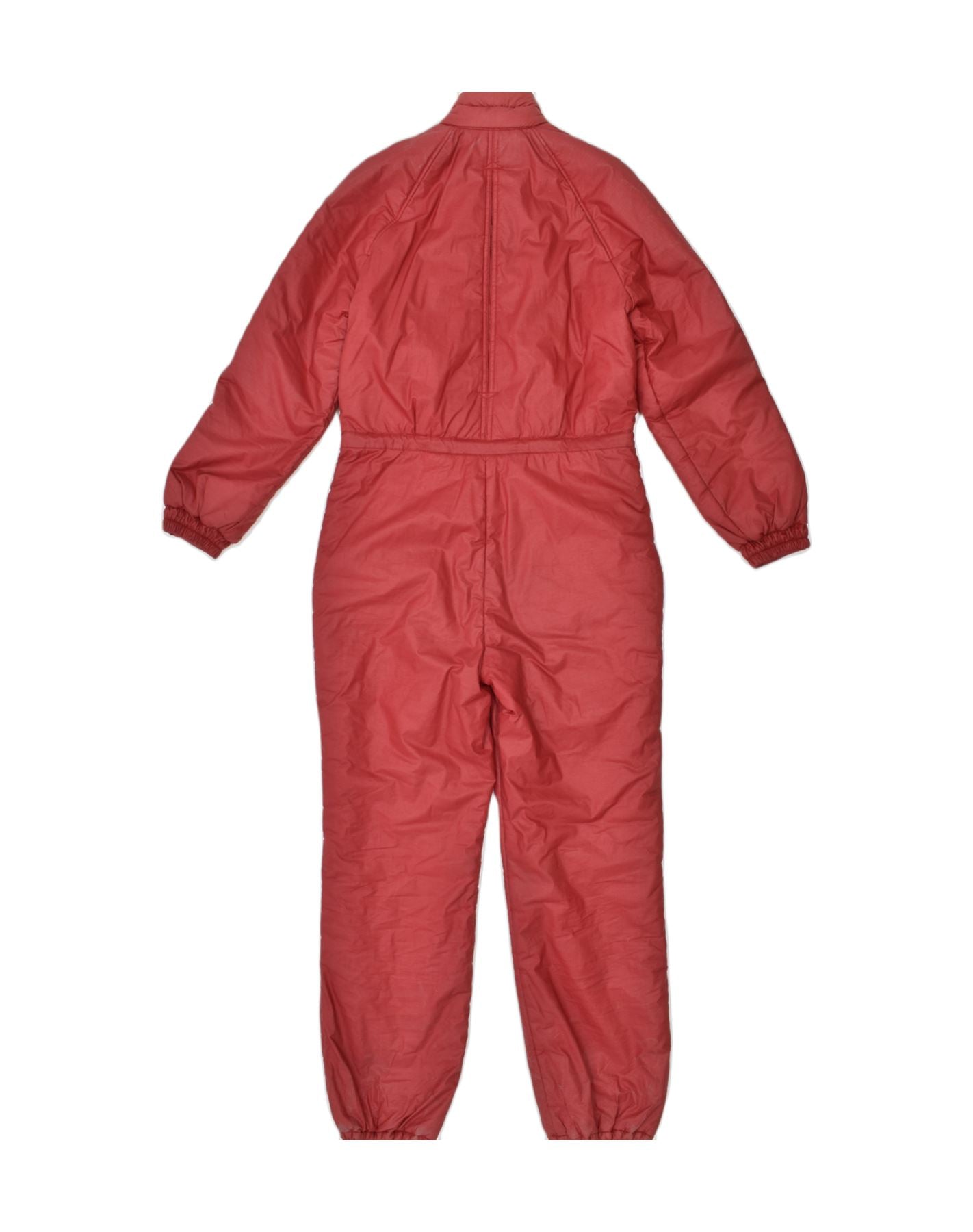 CERRUTI dames ski-jumpsuit IT 44 medium rood, Vintage en  tweedehandskleding online